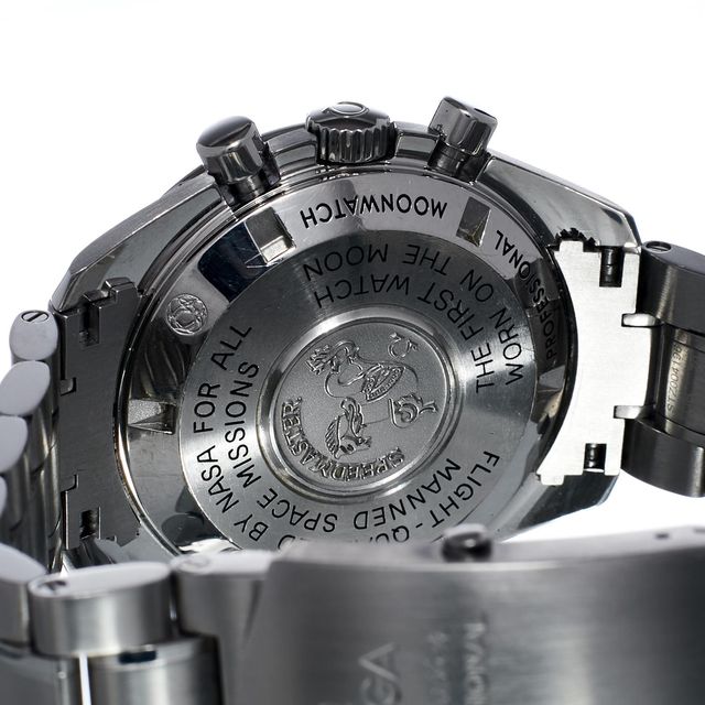 Omega Speedmaster Moonwatch 311.30.42.30.01.005 Image 4